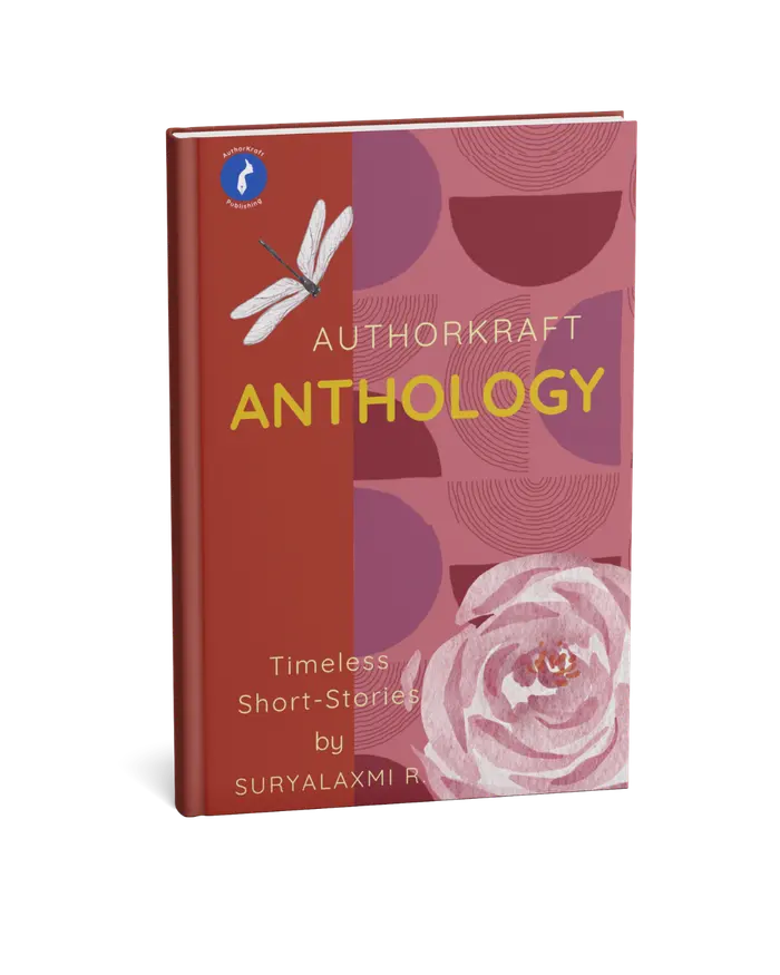 AuthorKraft book mockup