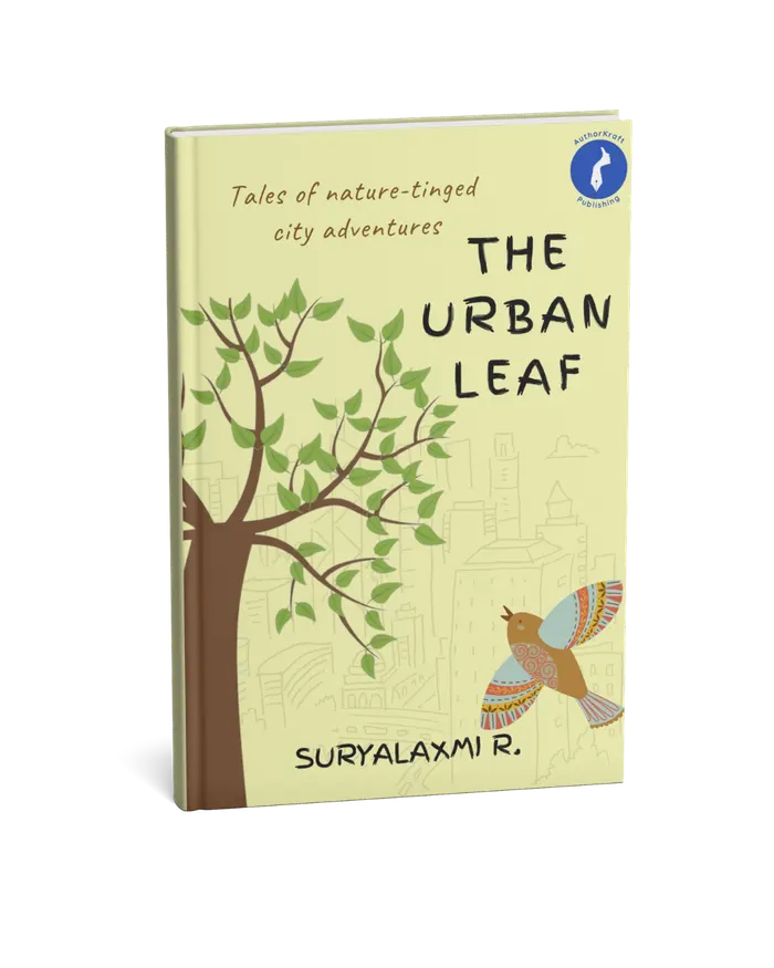 AuthorKraft book mockup