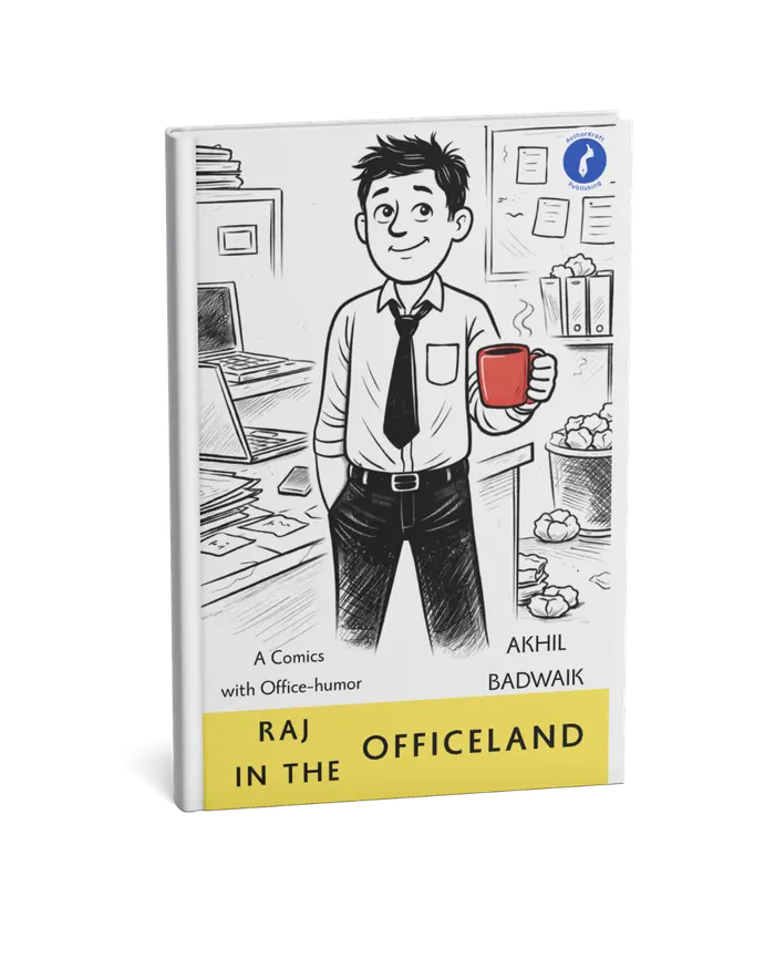 AuthorKraft book mockup