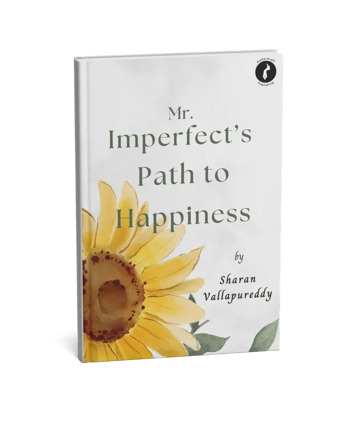 AuthorKraft book mockup